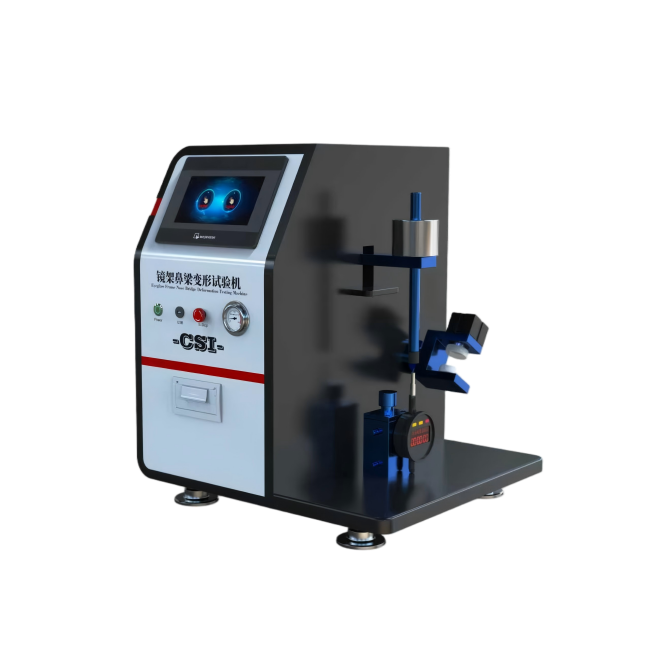 鏡架鼻梁變形試驗(yàn)機(jī)